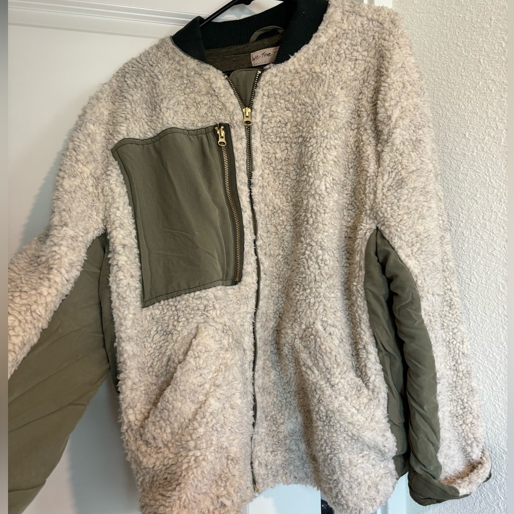 Free People Jacket